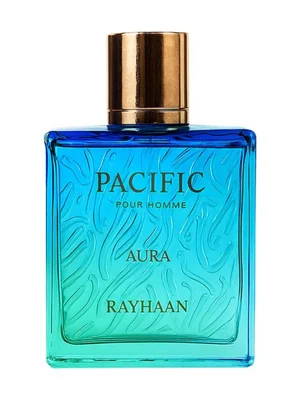 Pacific Aura Eau de Parfum bottle