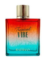 Tropical Vibe by Rayhaan