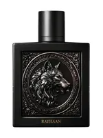 Wolf by Rayhaan