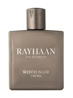 Wood Noir by Rayhaan