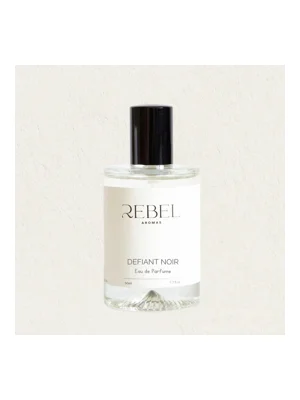 Defiant Noir Eau de Parfum bottle