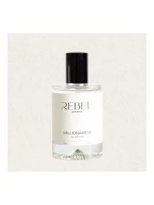 Millionairess Eau de Parfum bottle