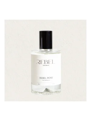 Rebel Rose Eau de Parfum bottle