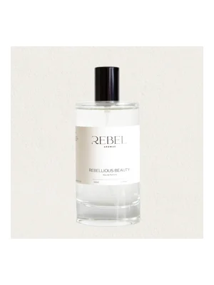 Rebellious Beauty Eau de Parfum bottle