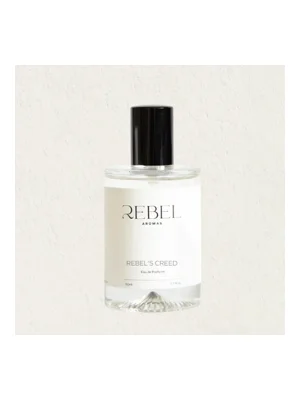 Rebels Creed Eau de Parfum bottle