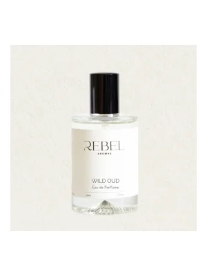 Wild Oud Eau de Parfum bottle