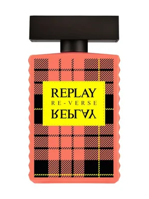 Replay Signature Reverse For Her Eau de Toilette bottle