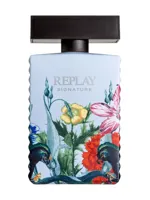 Replay Signature Secret by Replay