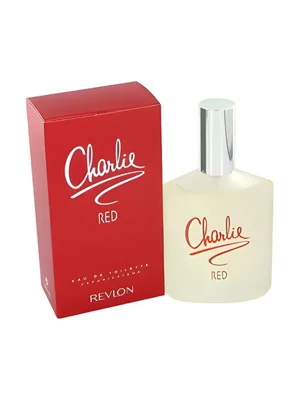 Charlie Red Eau de Parfum bottle