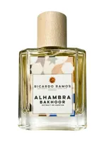 Alhambra Bakhoor by Ricardo Ramos Perfumes de Autor