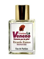 Cristina la Veneno / Veneno pa' tu piel by Ricardo Ramos Perfumes de Autor
