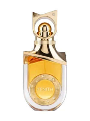Zenith Eau de Toilette bottle