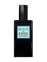 Notes by Robert Piguet