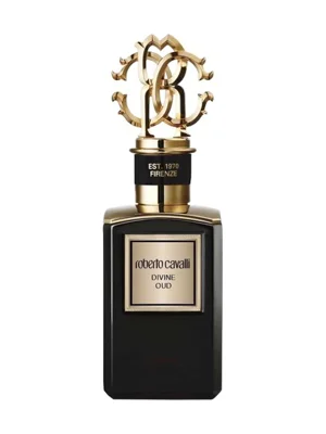 Divine Oud Eau de Parfum bottle