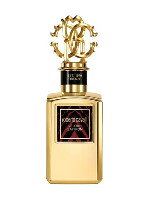 Velour Saffron Eau de Parfum bottle