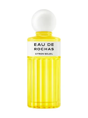 Eau de Rochas Citron Soleil Eau de Toilette bottle