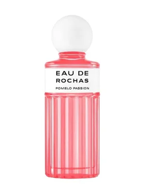 Eau de Rochas Pomelo Passion Eau de Toilette bottle