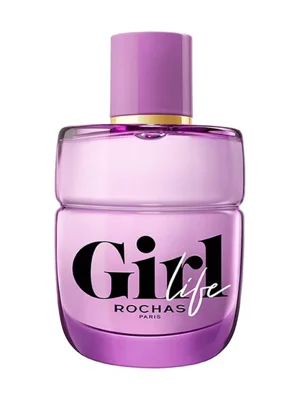 Girl Life Eau de Parfum bottle