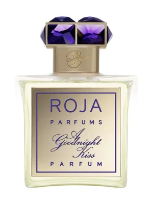 A Goodnight Kiss Parfum bottle