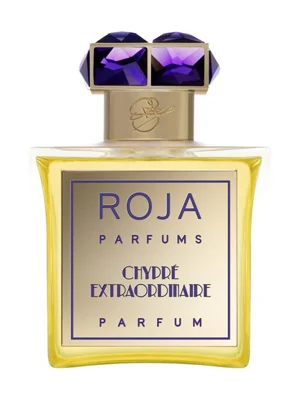 Chypré Extraordinaire Eau de Parfum bottle