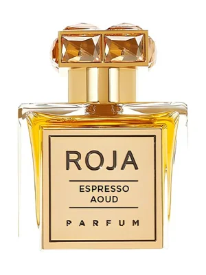 Espresso Aoud Eau de Parfum bottle