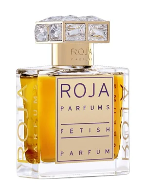 Fetish Parfum bottle