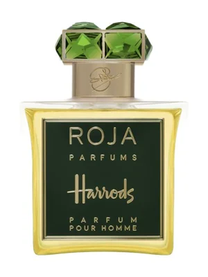 Harrods Parfum Pour Homme Parfum bottle