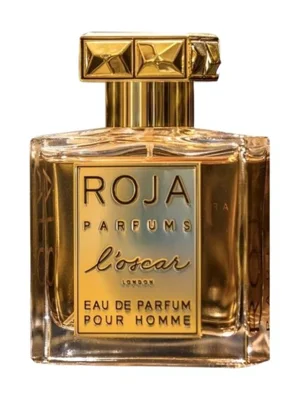 L'Oscar Pour Homme Eau de Parfum bottle