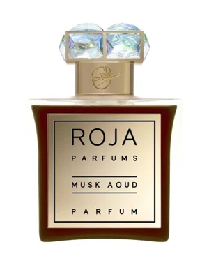 Musk Aoud Eau de Parfum bottle