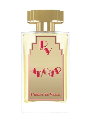 Pierre de Velay Amour Eau de Parfum bottle