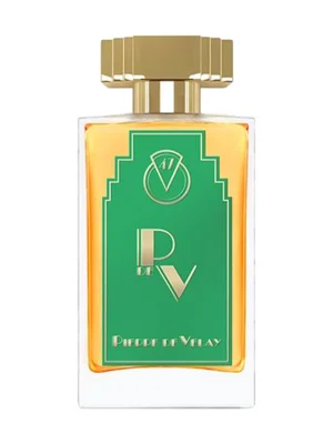 Pierre de Velay No. 47 Eau de Parfum bottle
