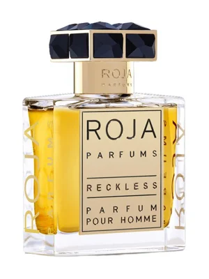 Reckless Pour Homme Parfum bottle