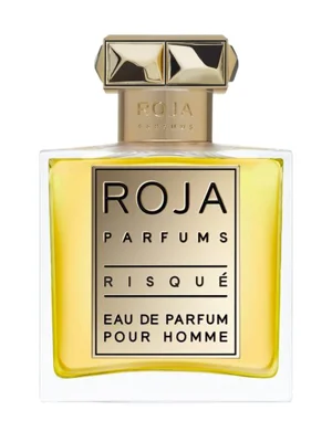 Risque Pour Homme Eau de Parfum bottle