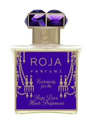 Roja Dove Haute Parfumerie 15th Anniversary Eau de Parfum bottle