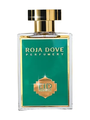 Semi-Bespoke No. 21 Eid Mubarak Edition Eau de Parfum bottle