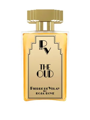 The Oud Eau de Parfum bottle