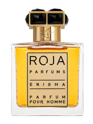 Enigma Pour Homme Parfum bottle