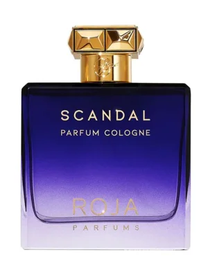 Scandal Pour Homme Parfum bottle
