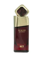 League Premiere by Rue Broca