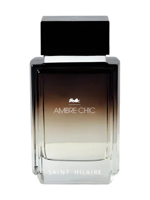 Ambre Chic Eau de Toilette bottle