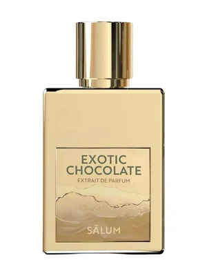 Exotic Chocolate Extrait bottle