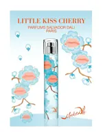 Little Kiss Cherry by Salvador Dalí
