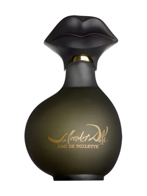 Salvador Dali Pour Homme Eau de Toilette bottle