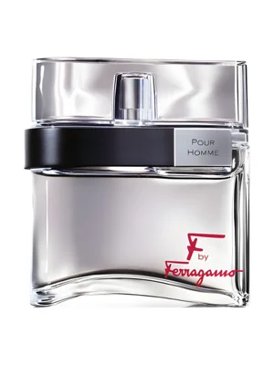 F by Ferragamo Eau de Parfum bottle