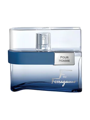 F by Ferragamo Free Time Eau de Parfum bottle