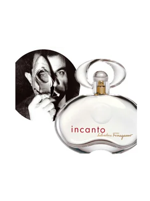 Incanto Eau de Parfum bottle