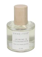 Jasmine & Cedarwood by Sand + Fog