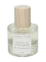 Santal & Cardamom by Sand + Fog