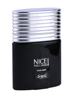 Nice Feelings Black by Sapil