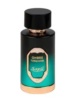 Ombre Turquoise by Sapil